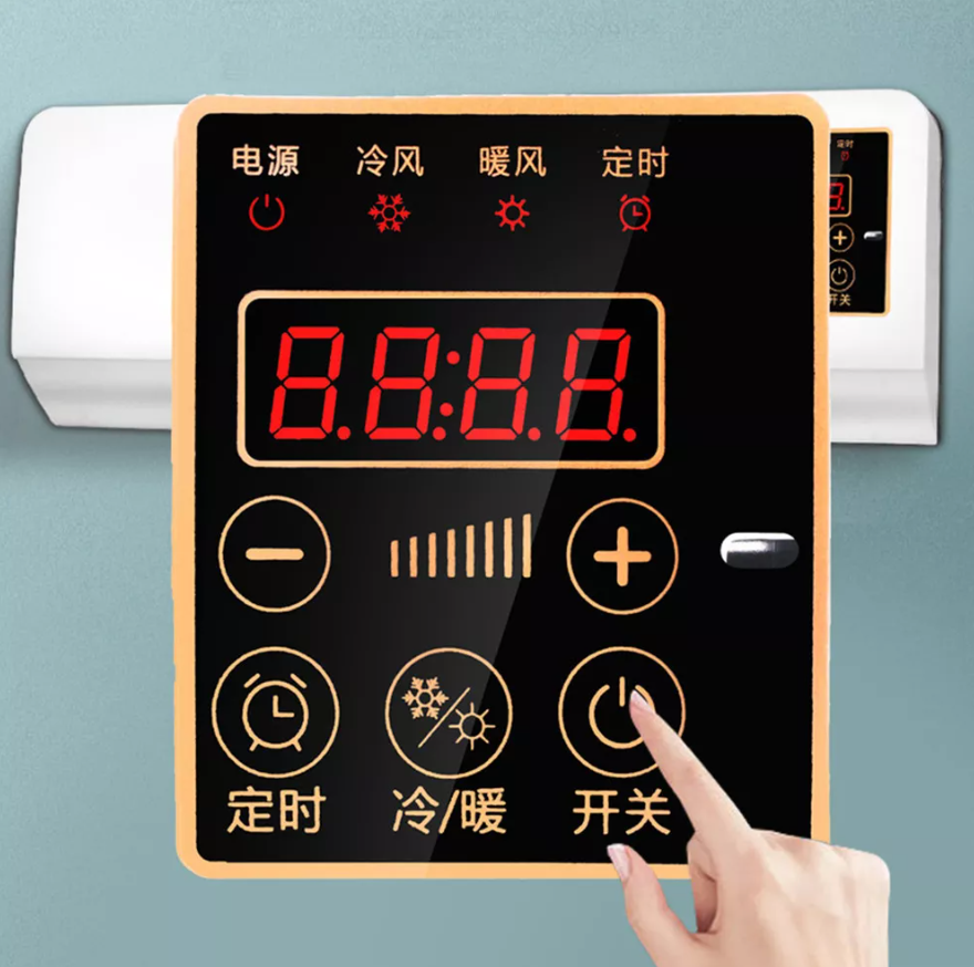 AIRE ACONDICIONADO Y CALEFACCION PORTATIL.