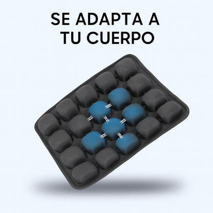 Cojín De Alivio Portable 3D