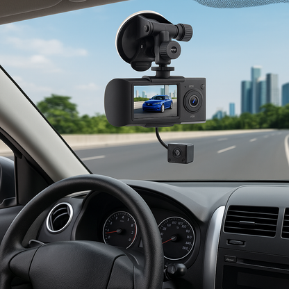 Conduce Seguro, Vive Tranquilo - GRABADORA DE CONDUCCION