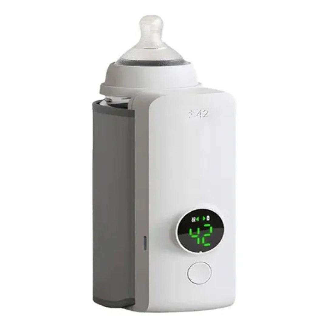 Calentador portátil Inalambrico de teteros ( Carga USB )